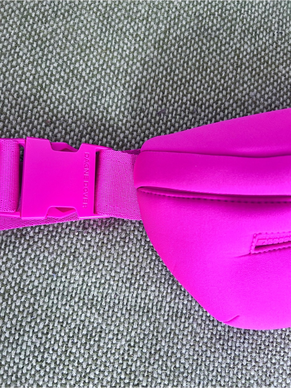 Dagne Dover Pink Ace Sling Bag - Picture 10 of 16